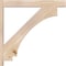 Ekena Millwork Imperial Block Smooth Outlooker, Douglas Fir, 5 1/2"W x 34"D x 34"H OUT06X34X34IMP05SDF - alternate 3